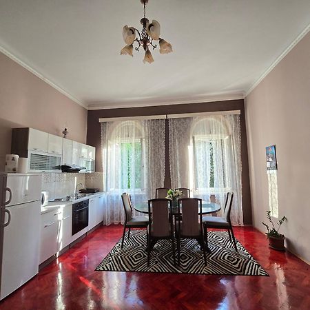 Apartman Prvi Red Do Mora Crikvenica Zewnętrze zdjęcie