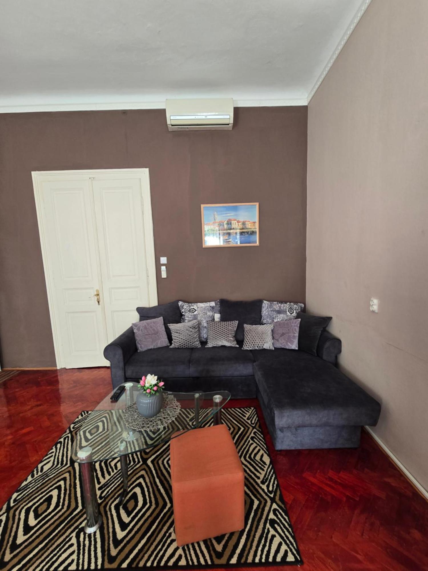 Apartman Prvi Red Do Mora Crikvenica Zewnętrze zdjęcie