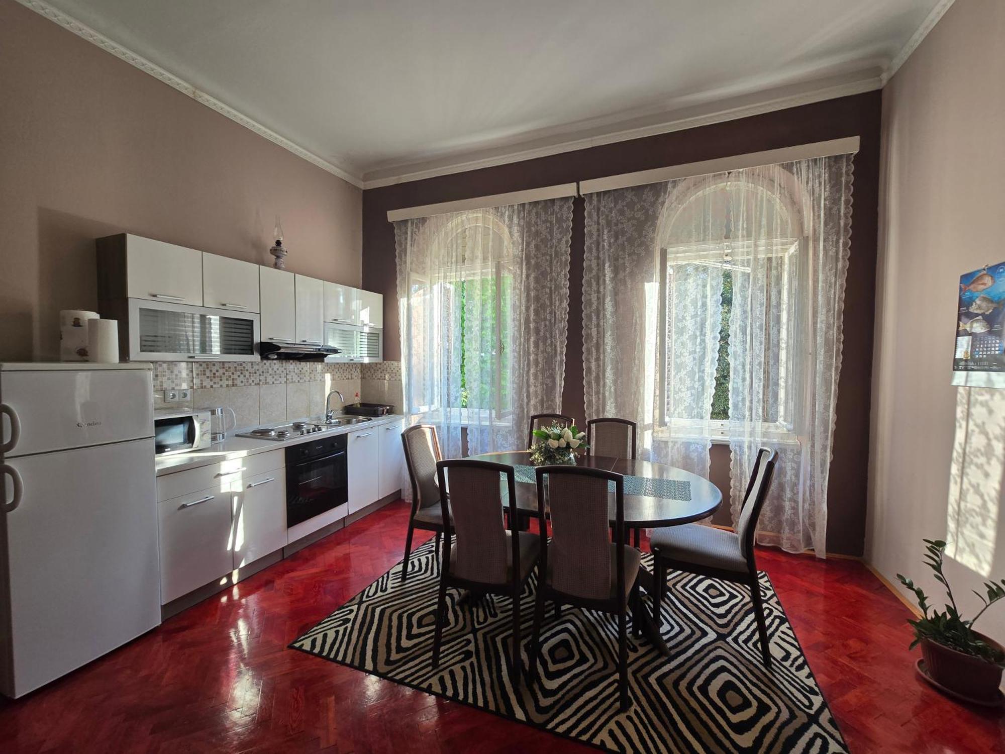 Apartman Prvi Red Do Mora Crikvenica Zewnętrze zdjęcie