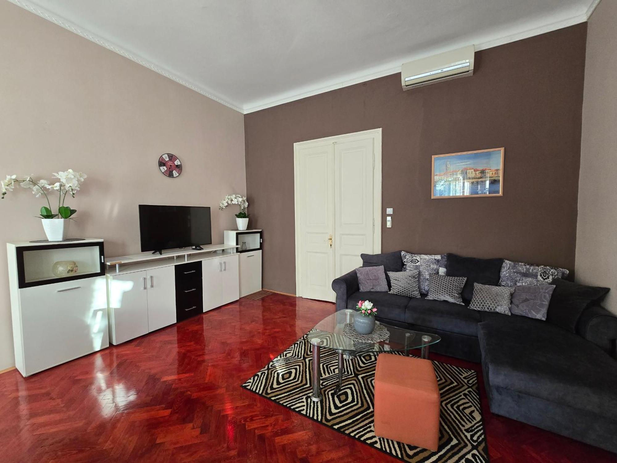 Apartman Prvi Red Do Mora Crikvenica Zewnętrze zdjęcie