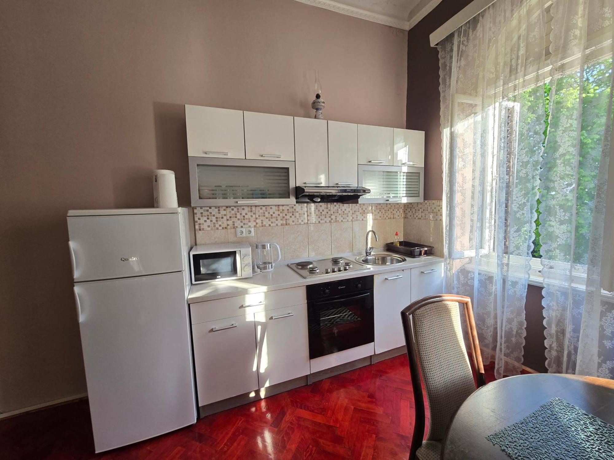 Apartman Prvi Red Do Mora Crikvenica Zewnętrze zdjęcie