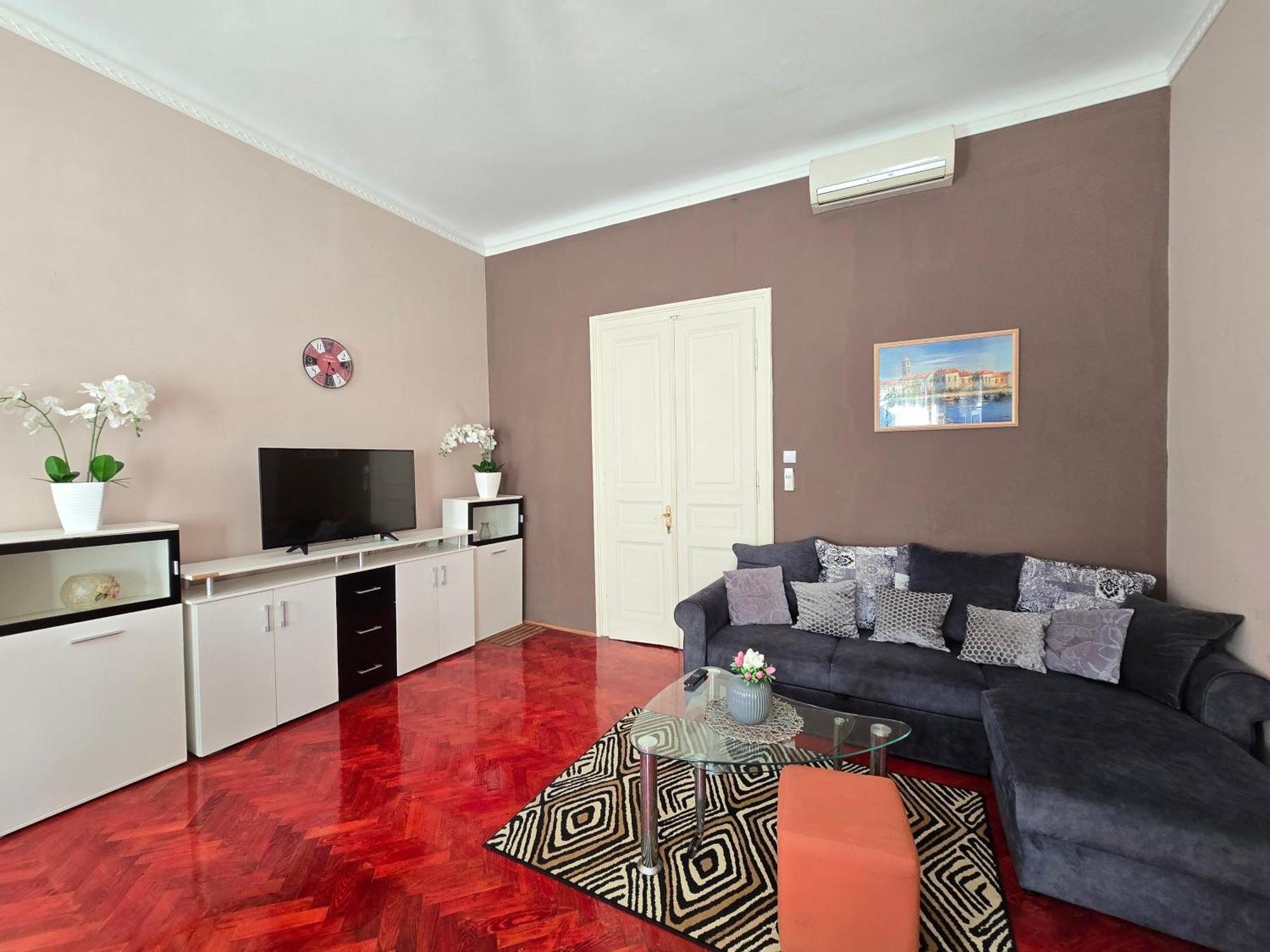 Apartman Prvi Red Do Mora Crikvenica Zewnętrze zdjęcie