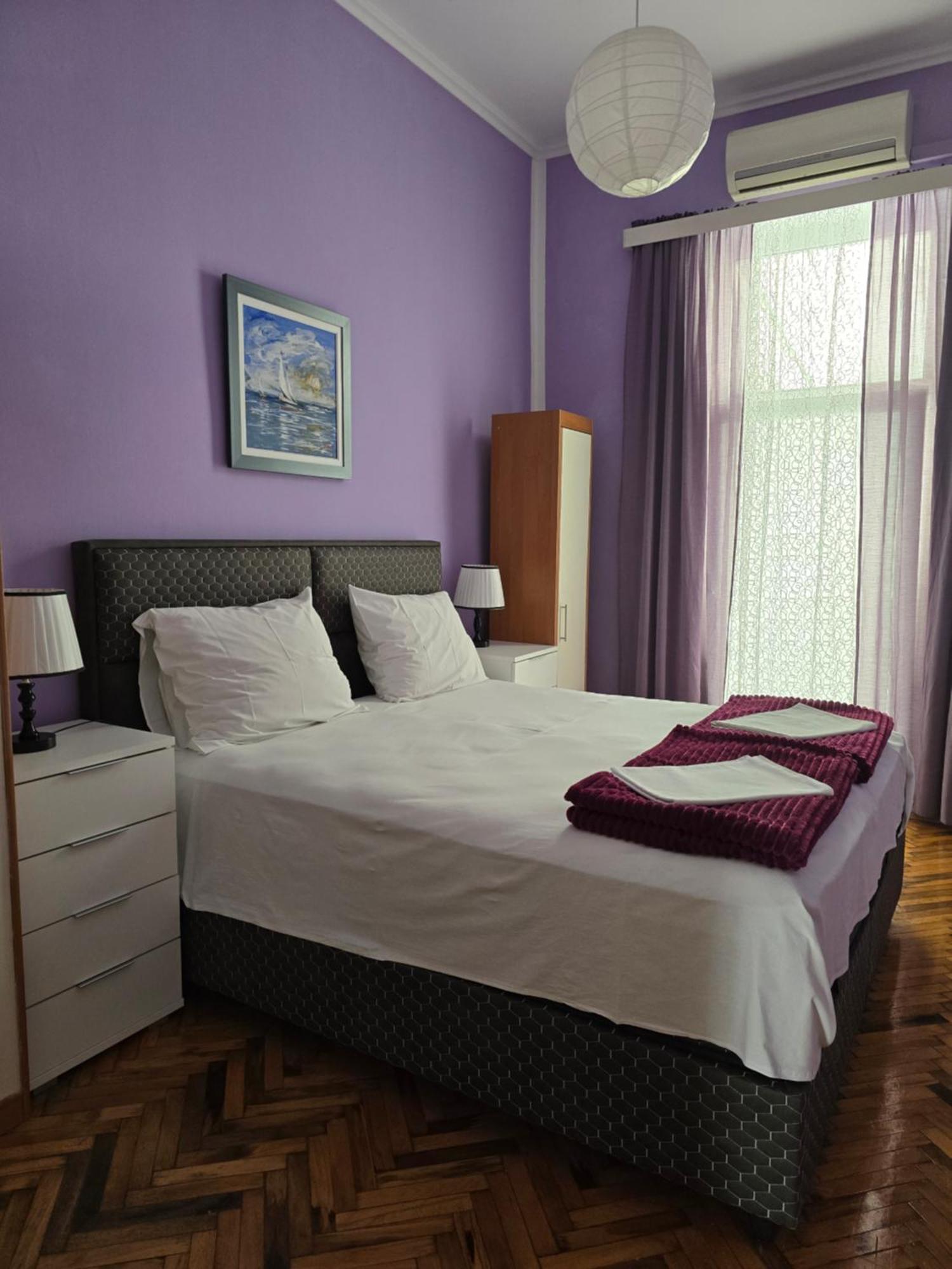 Apartman Prvi Red Do Mora Crikvenica Zewnętrze zdjęcie