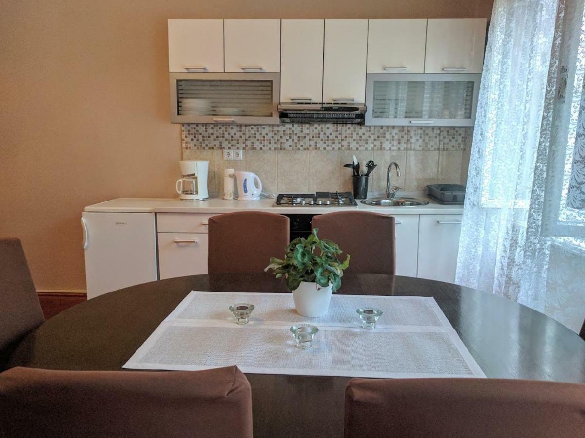Apartman Prvi Red Do Mora Crikvenica Zewnętrze zdjęcie