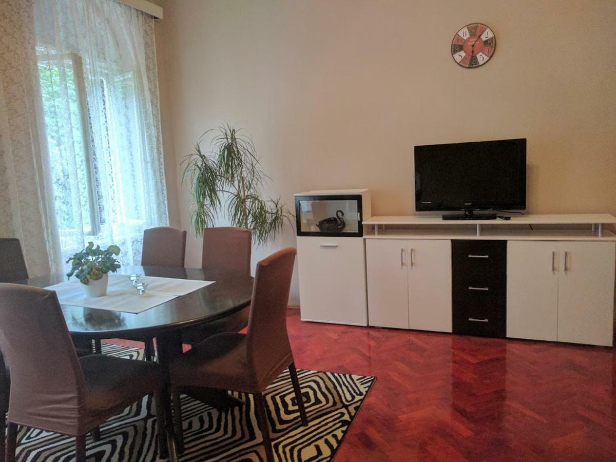 Apartman Prvi Red Do Mora Crikvenica Zewnętrze zdjęcie