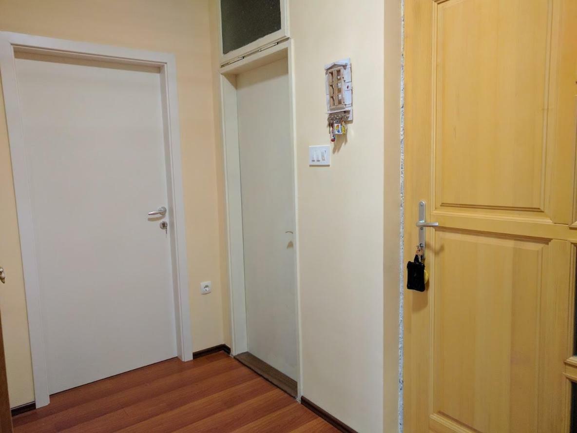Apartman Prvi Red Do Mora Crikvenica Zewnętrze zdjęcie
