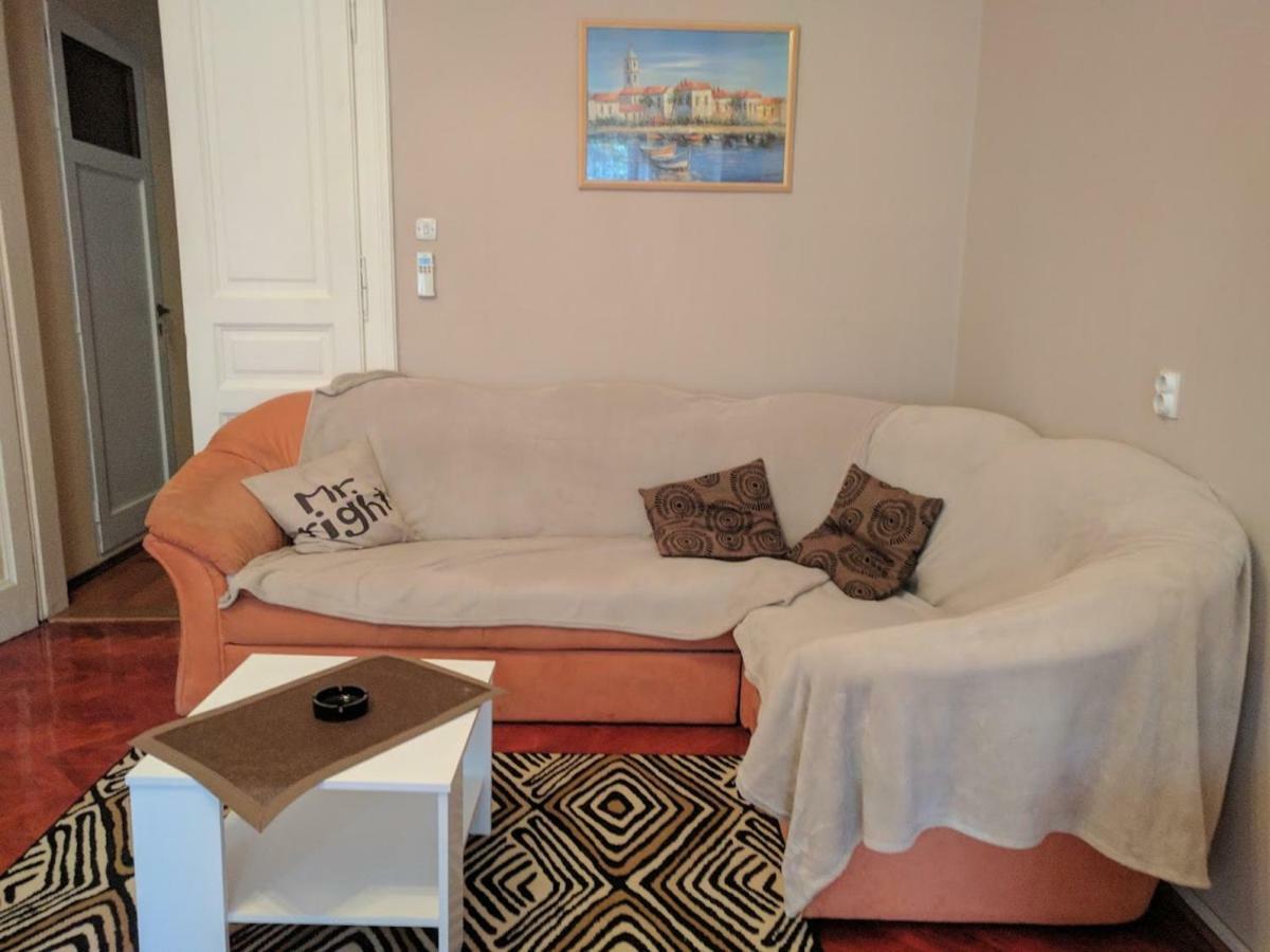 Apartman Prvi Red Do Mora Crikvenica Zewnętrze zdjęcie