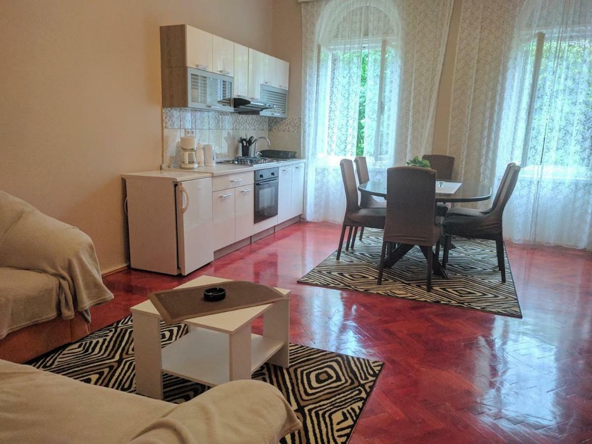 Apartman Prvi Red Do Mora Crikvenica Zewnętrze zdjęcie